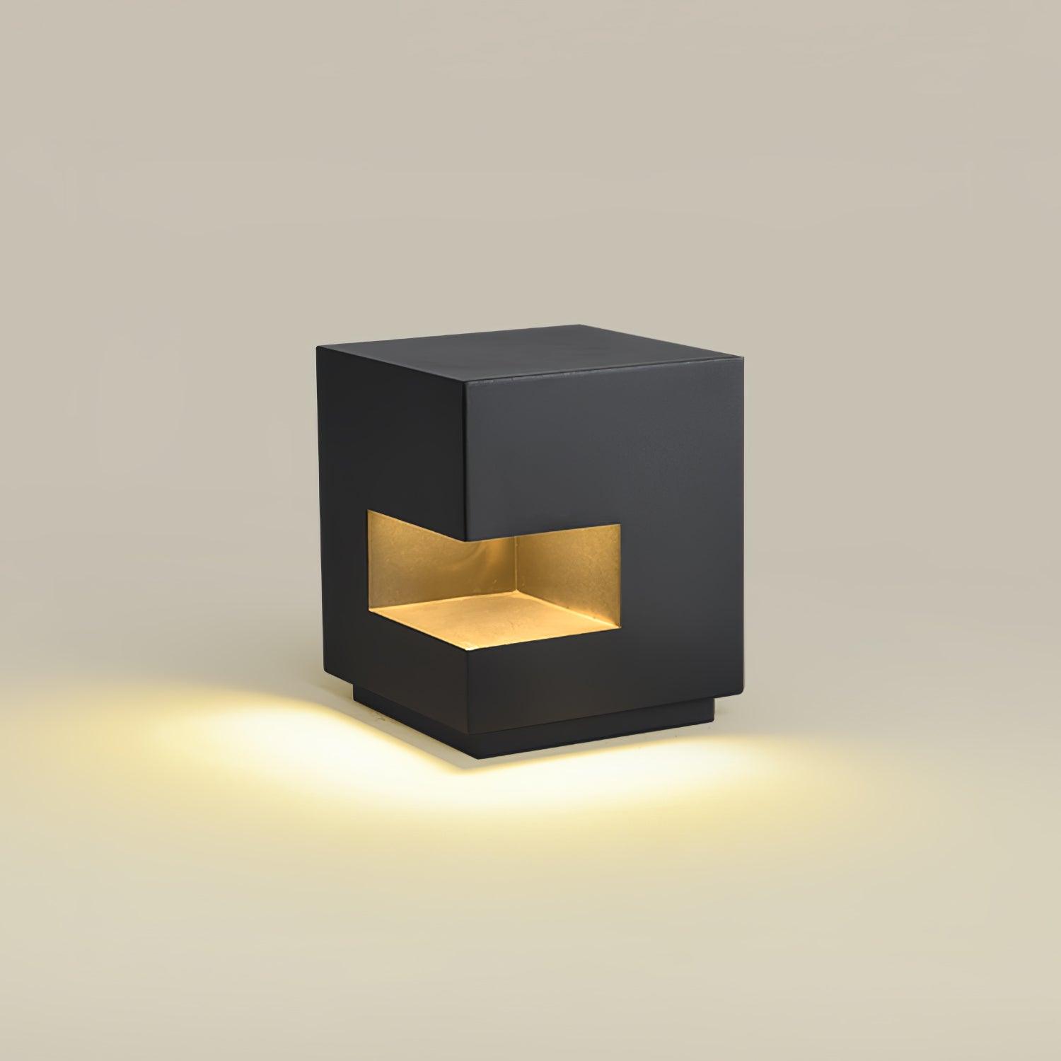 Aki Modern Acrylic Outdoor Light