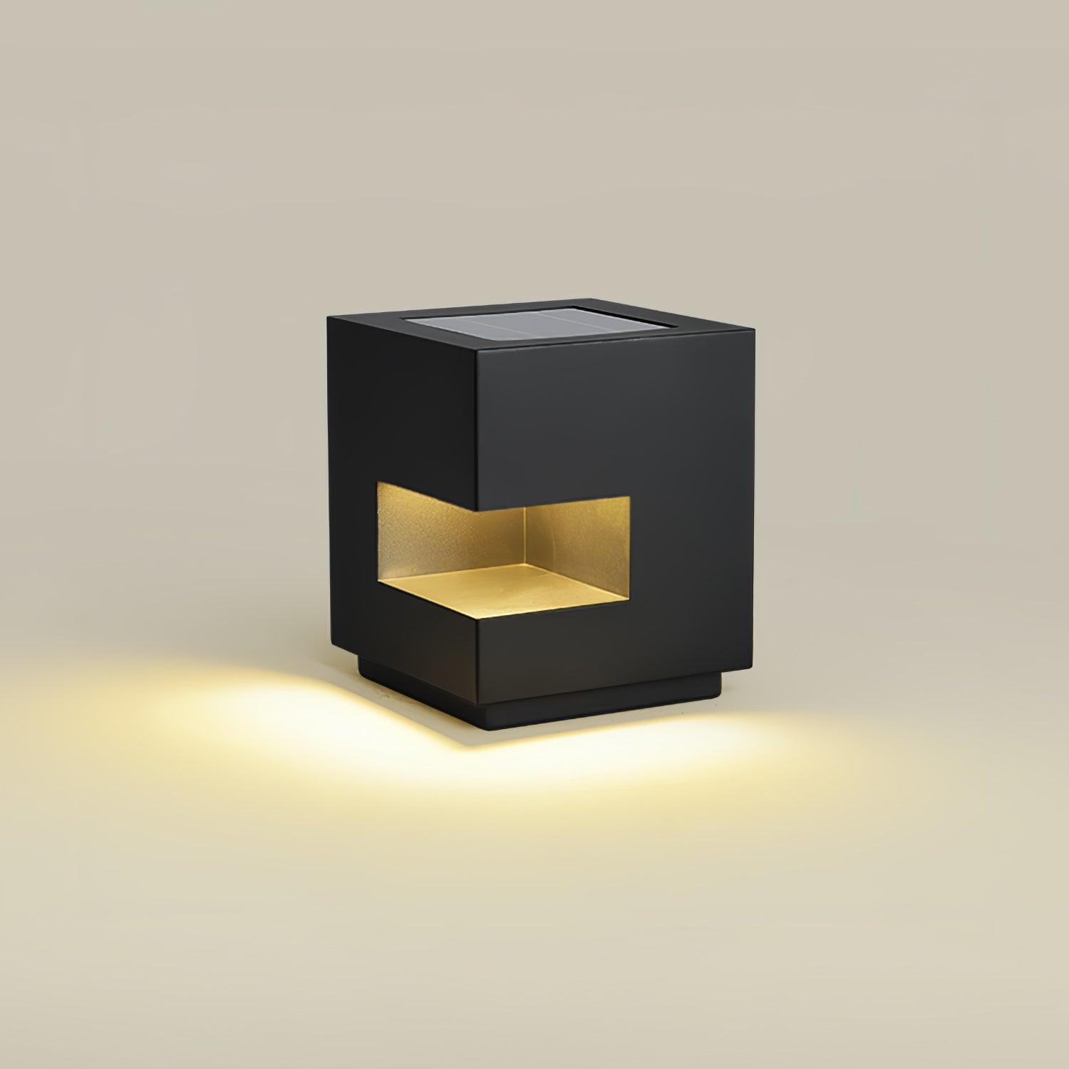 Aki Modern Acrylic Outdoor Light