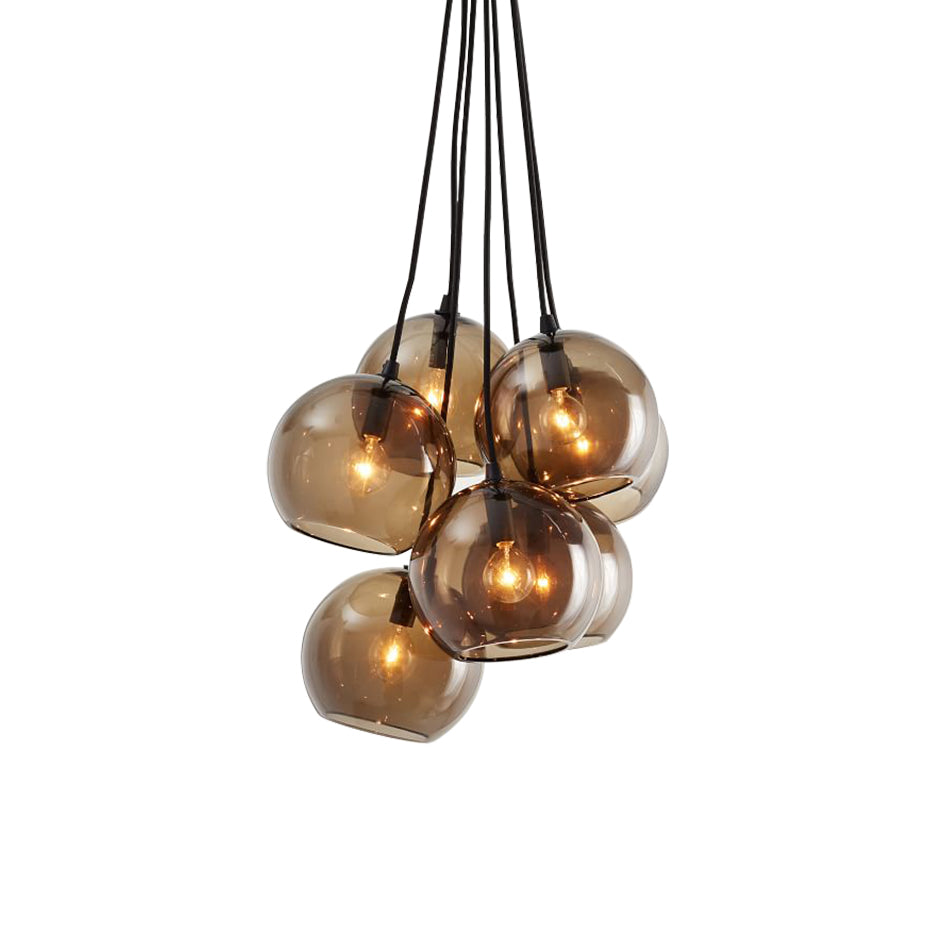 Celinette Glass Pendant Lamp