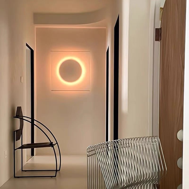 Beno Individual Creativity Paper Wall Light