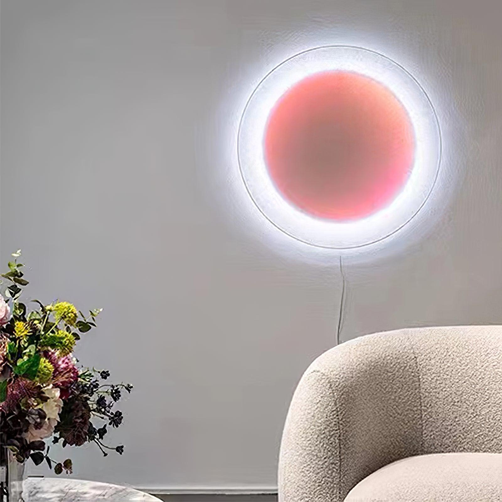 Beno Individual Creativity Paper Wall Light