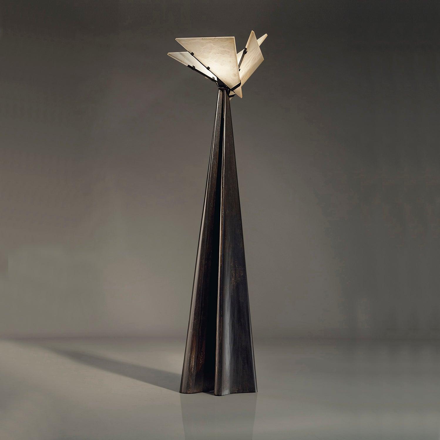 Religieuse Alba Floor Lamp