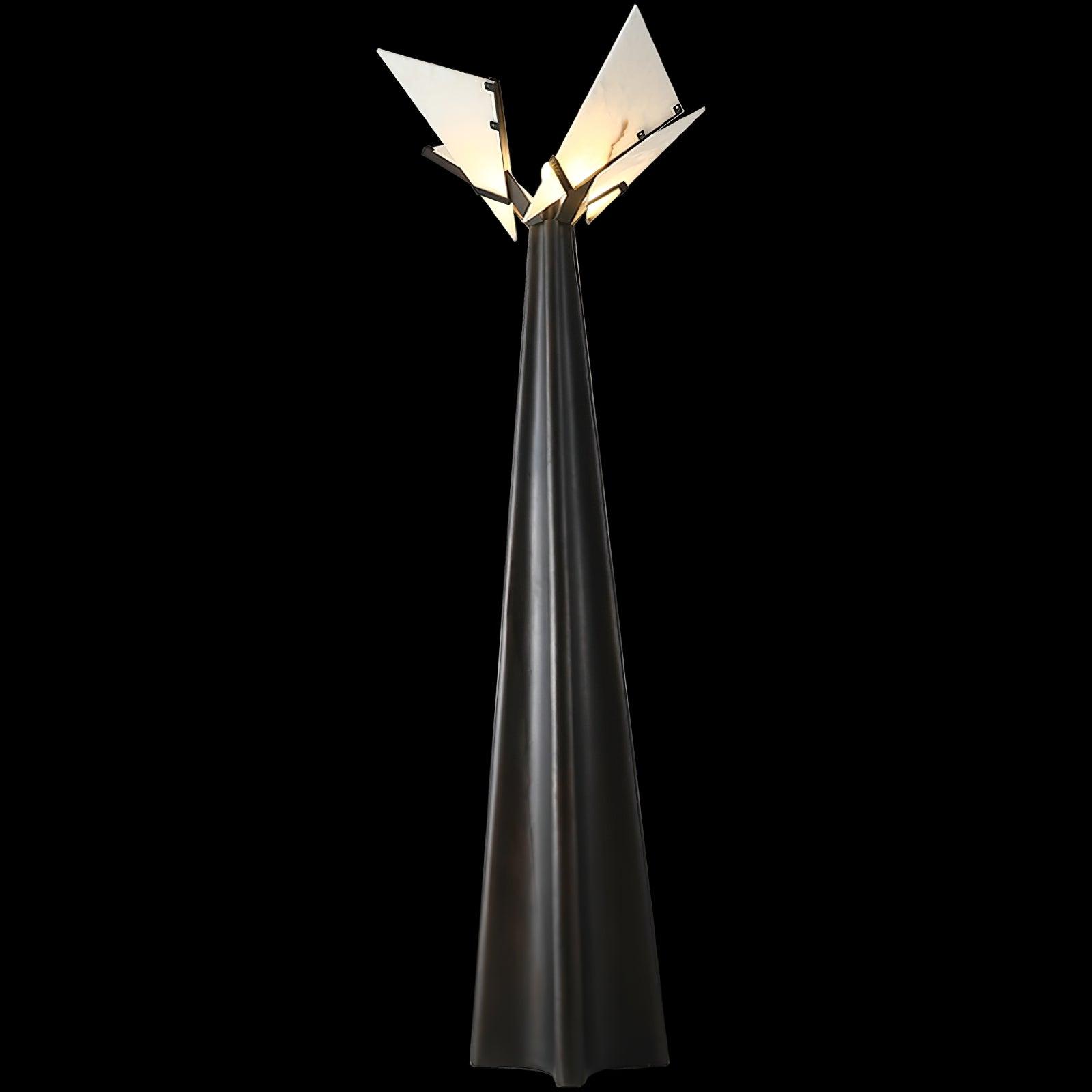 Religieuse Alba Floor Lamp