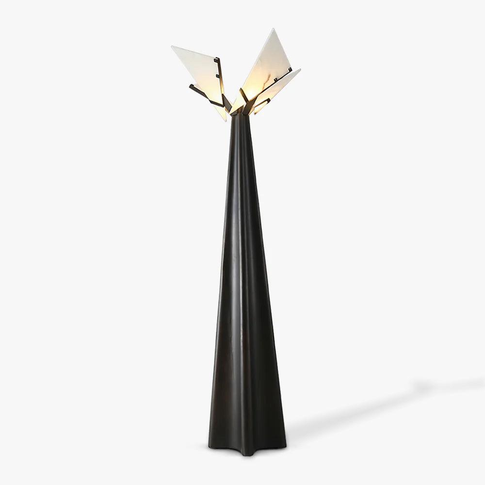Baelis Minimalist Floor Lamp