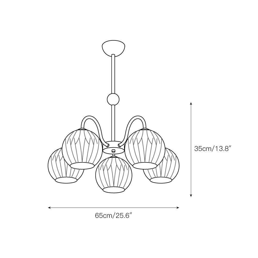 Renirelle Chandelier