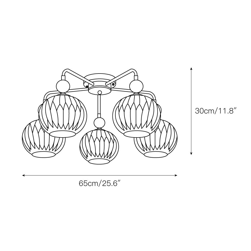 Orelalora Ceiling Lamp
