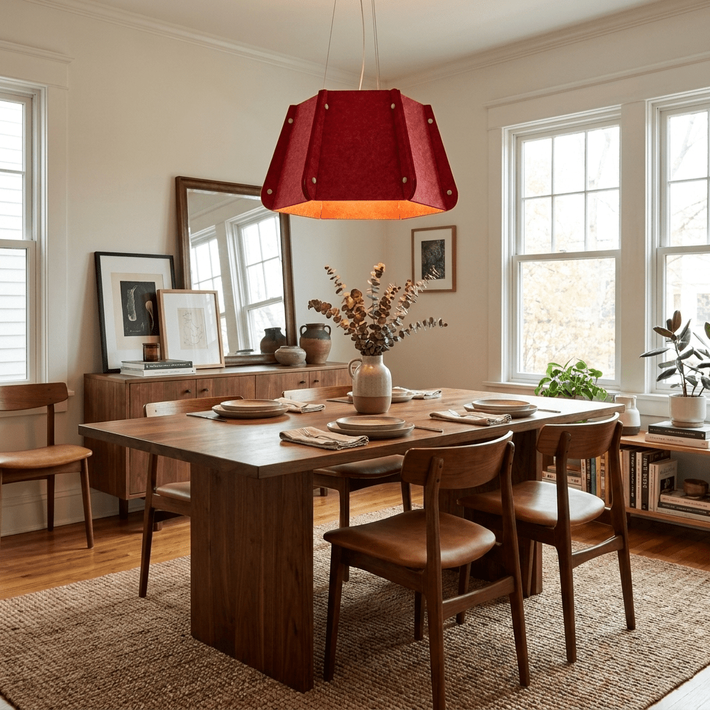 Stitch Pendant Light