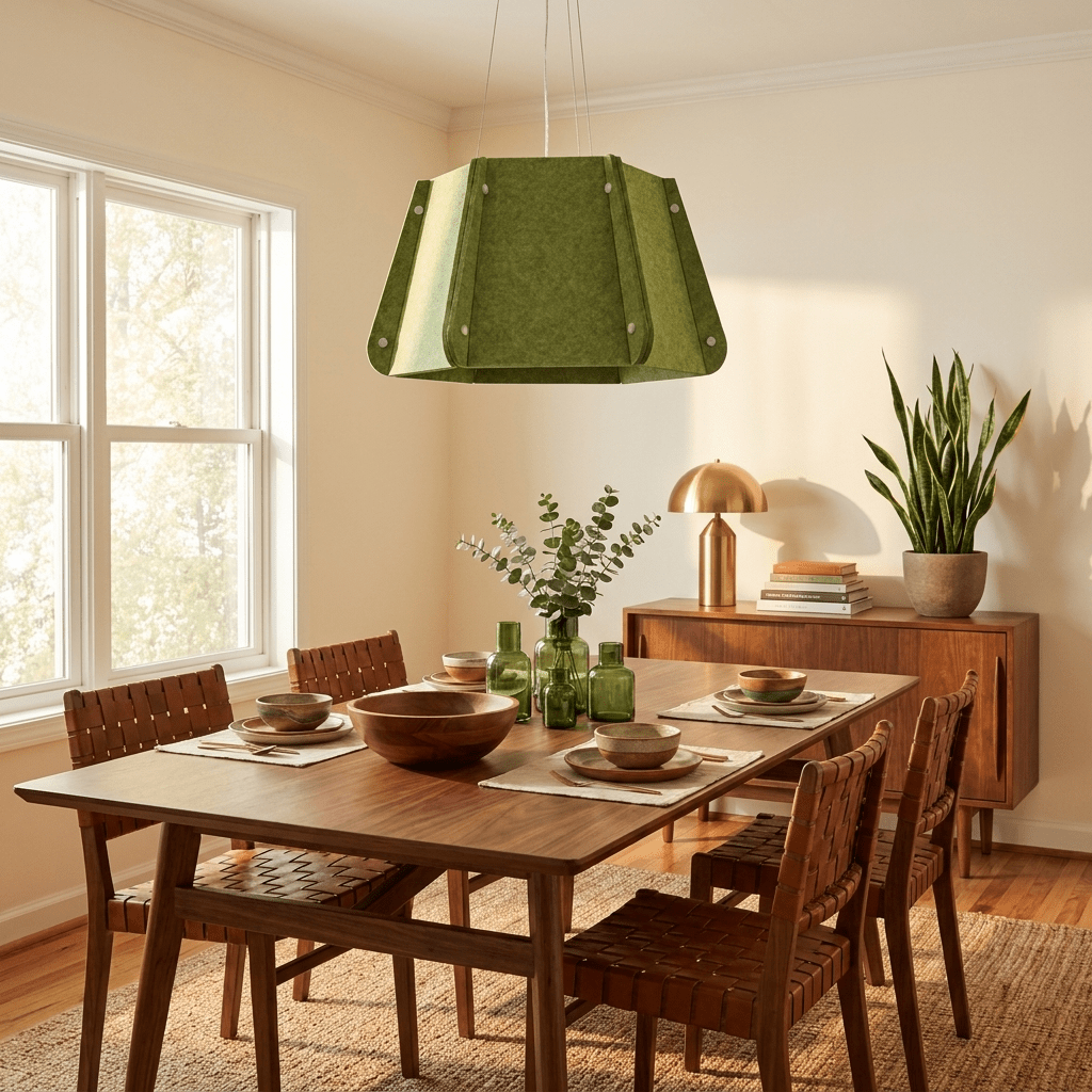 Stitch Pendant Light