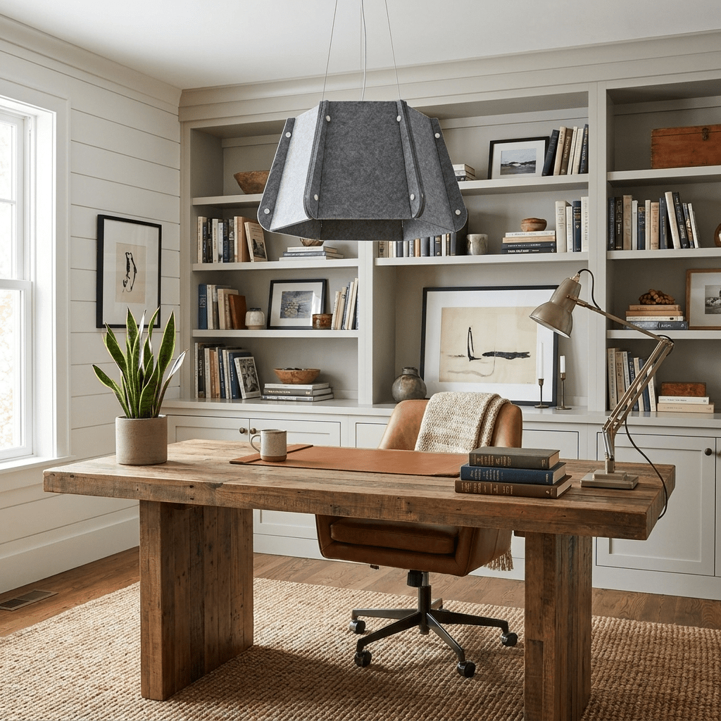 Stitch Pendant Light