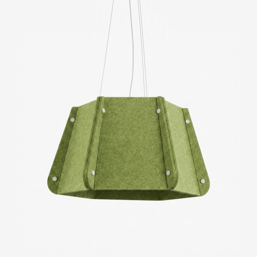 Stitch Pendant Light