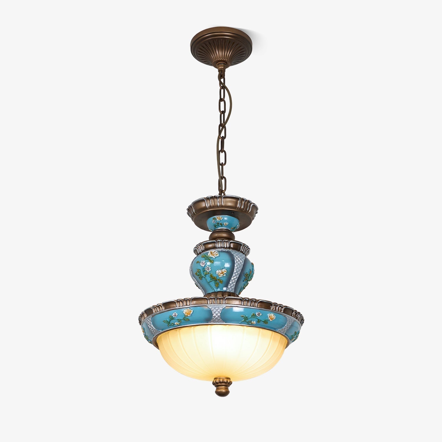 Galdo Retro Resin Pendant Light