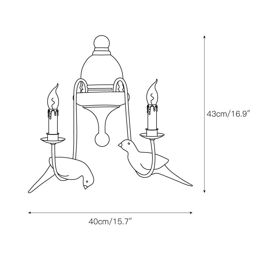Selarelia Wall Lamp