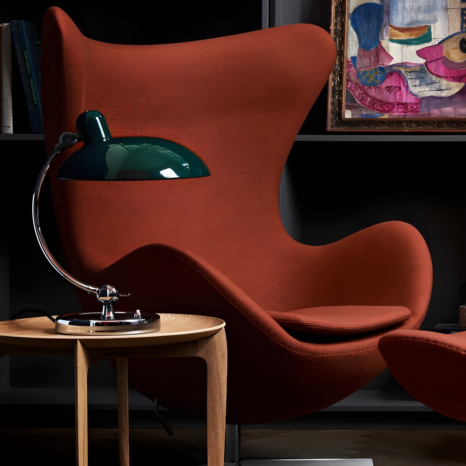 Nexa Industrial Table Lamp