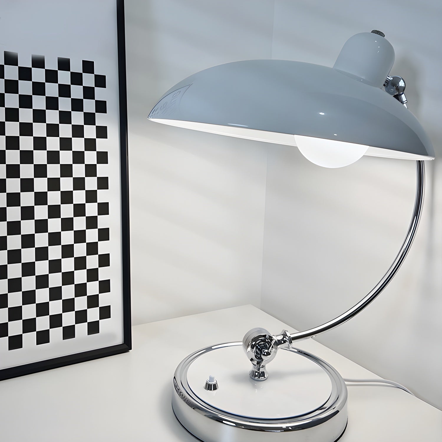 Nexa Industrial Table Lamp