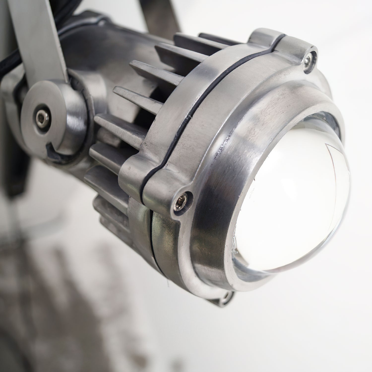 Avvelos Retro Industrial Glass Track Lights