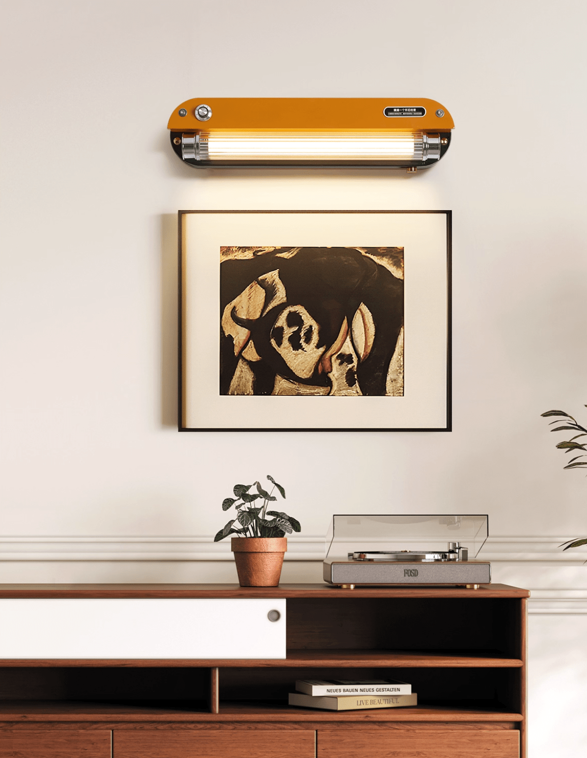 Wyrlix Marlo Wall Lamp