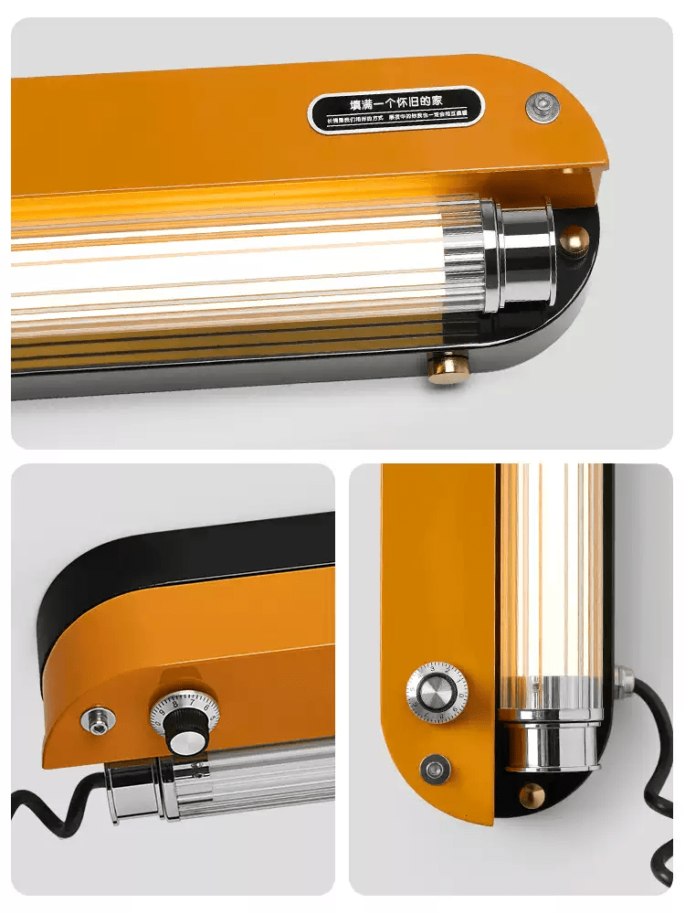 Wyrlix Marlo Wall Lamp