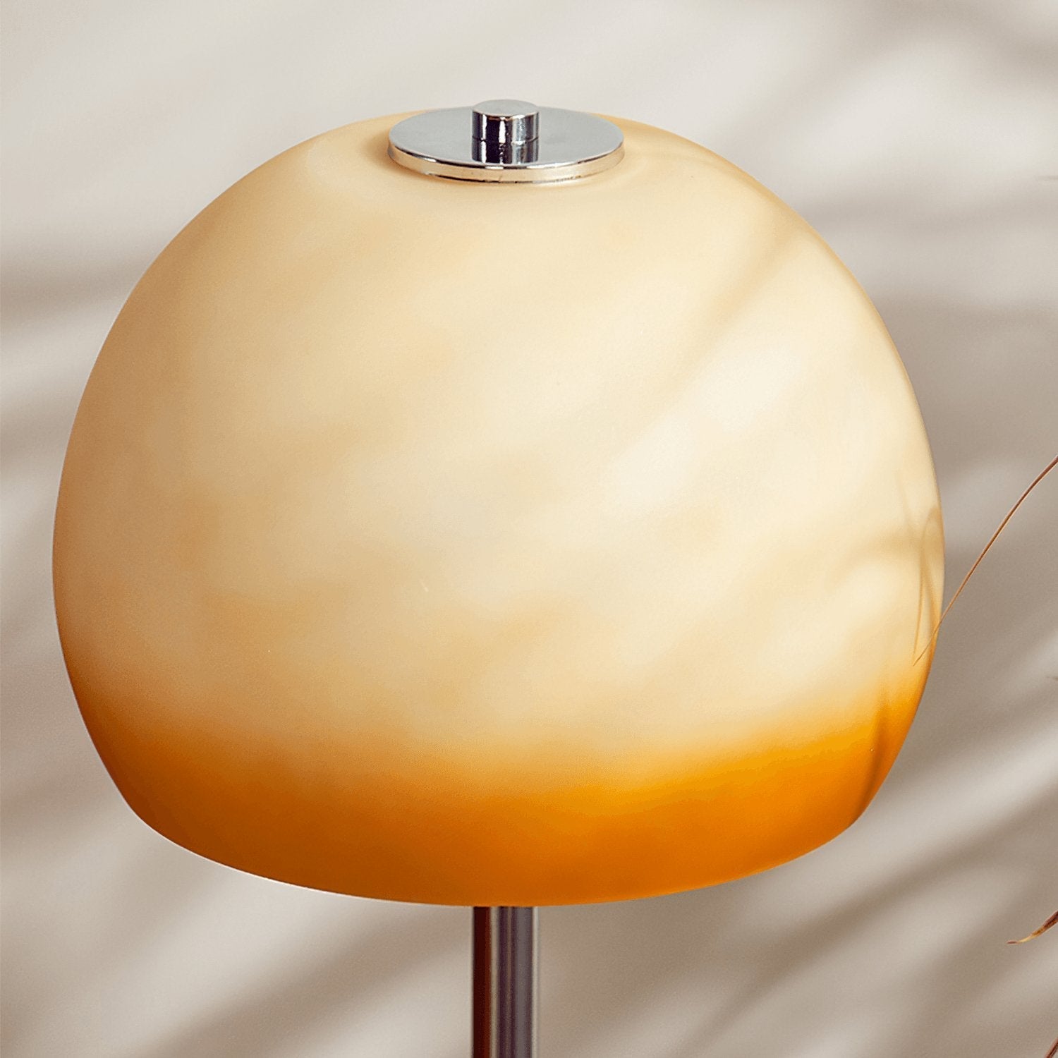Orba Retro Mushroom Table Lamp