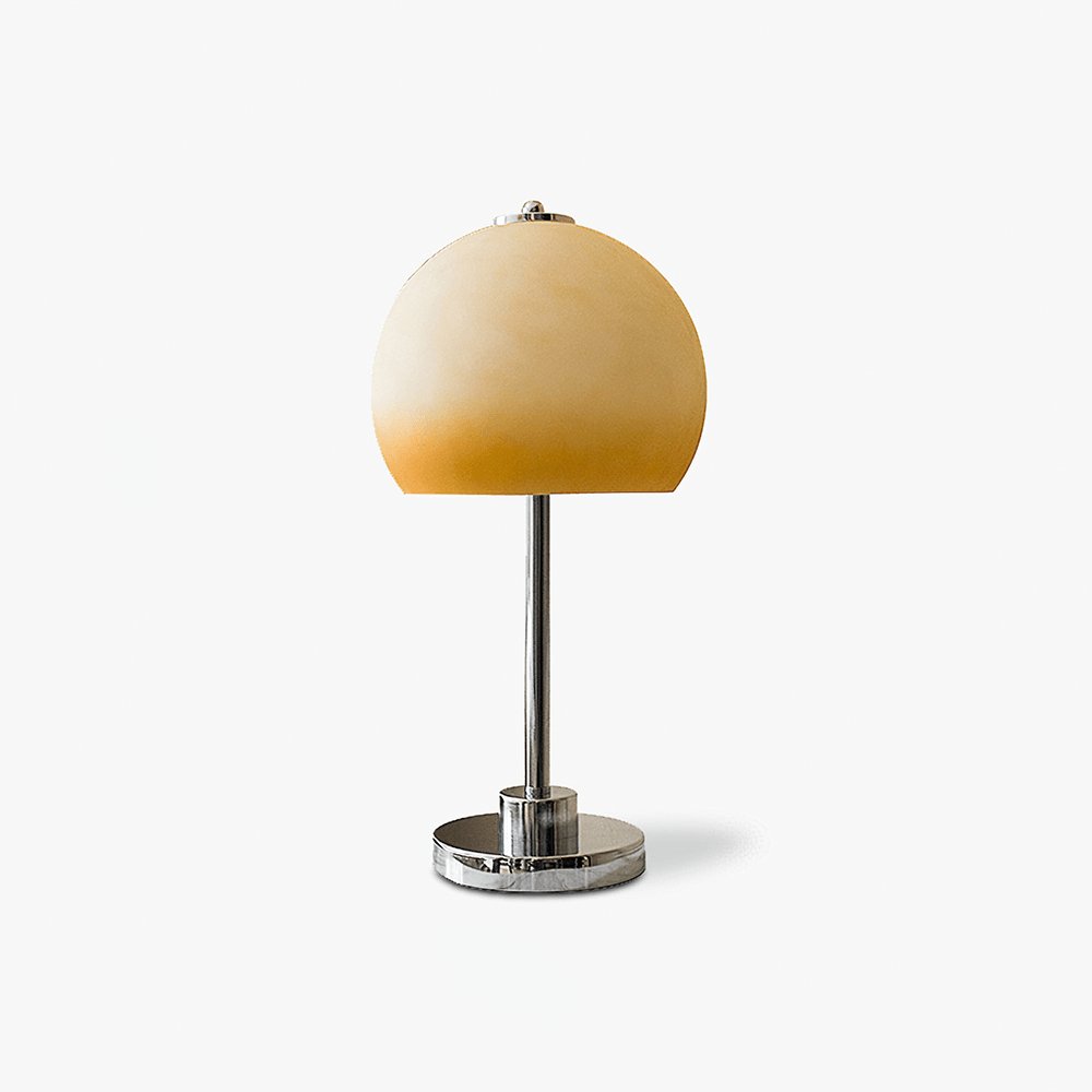 Orba Retro Mushroom Table Lamp