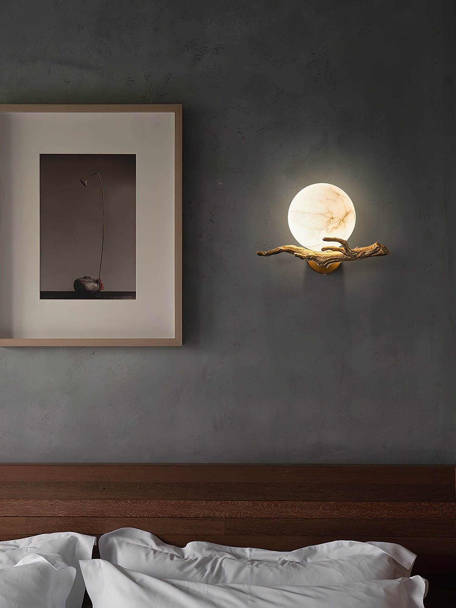 Terieleria Wall Lamp