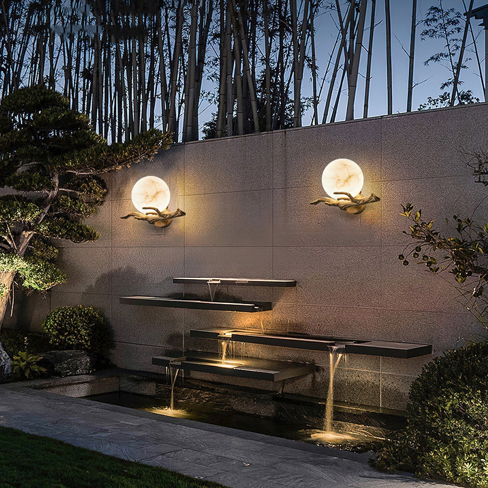 Terieleria Wall Lamp