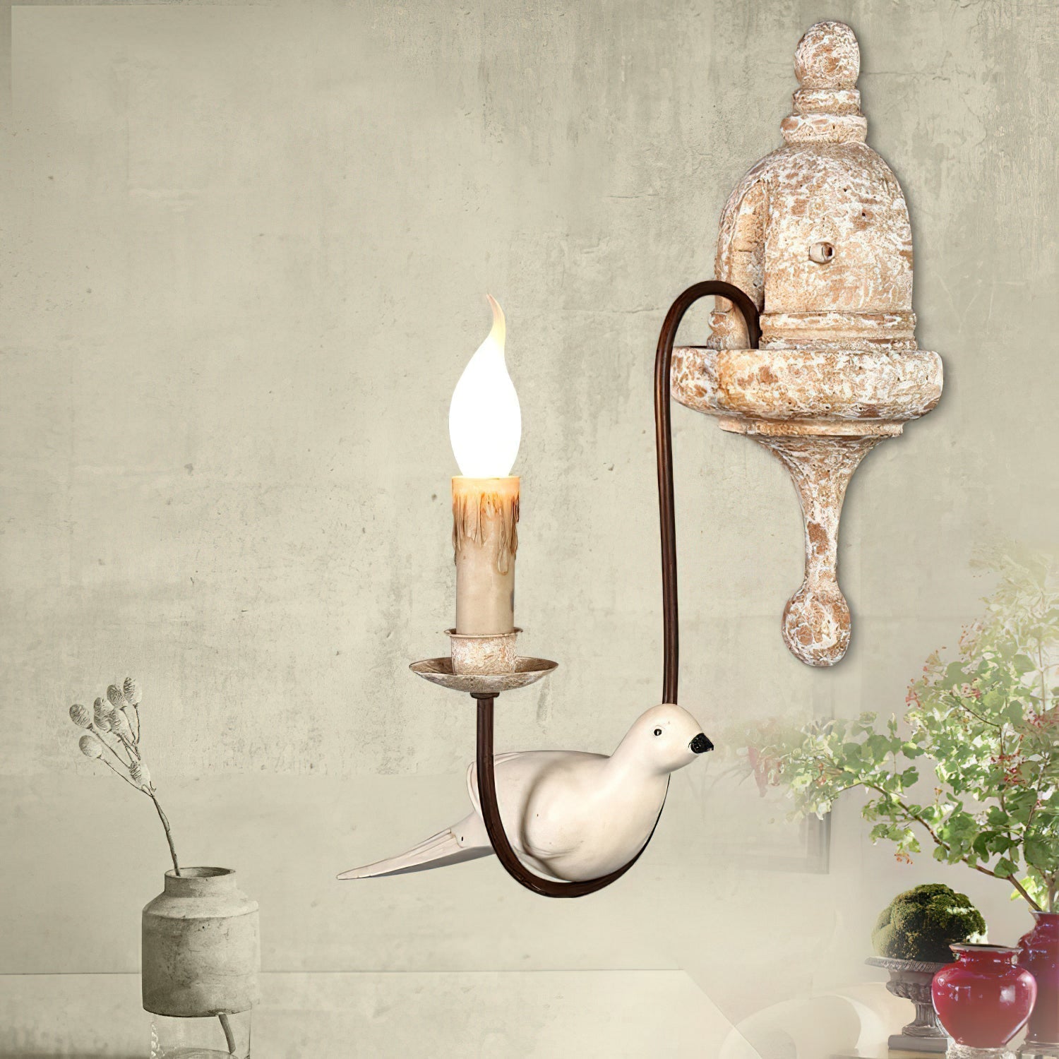 Selarelia Wall Lamp