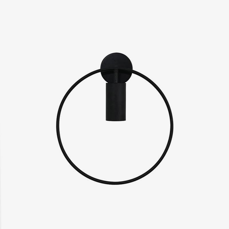 Ardineria Wall Lamp Modern Minimalist Metal
