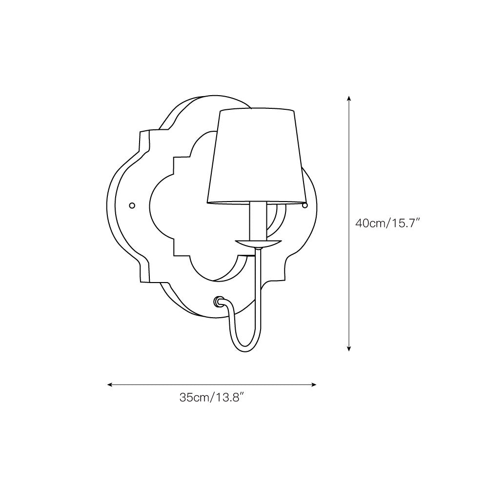 Velelelia Wall Lamp