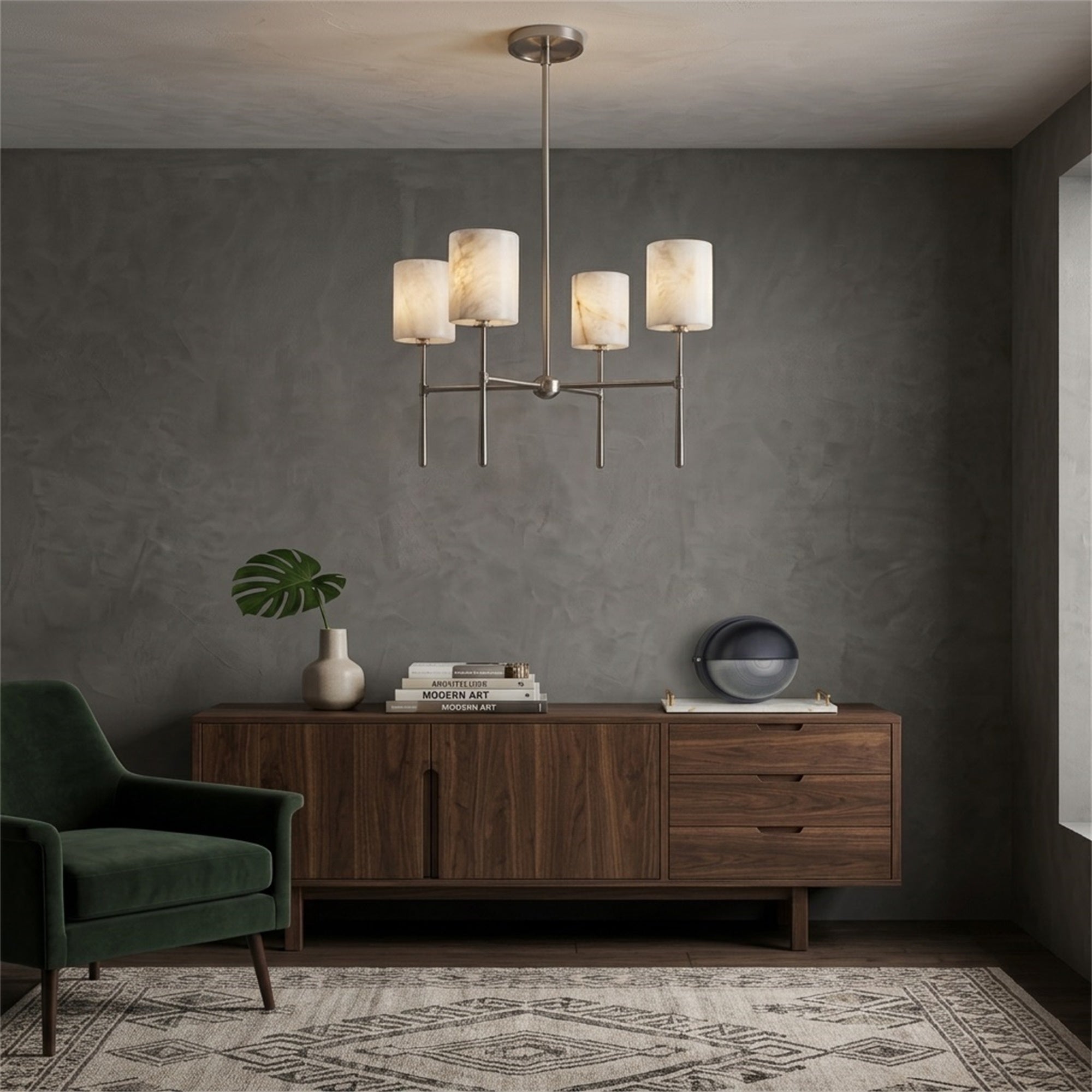Avenirian Chandelier