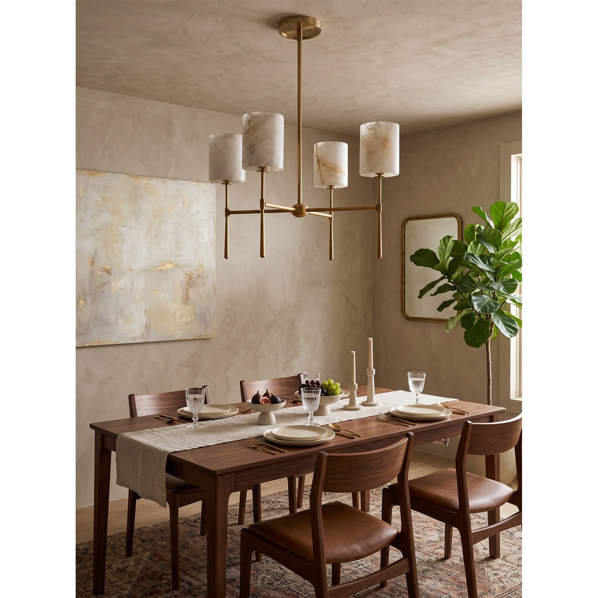 Avenirian Chandelier