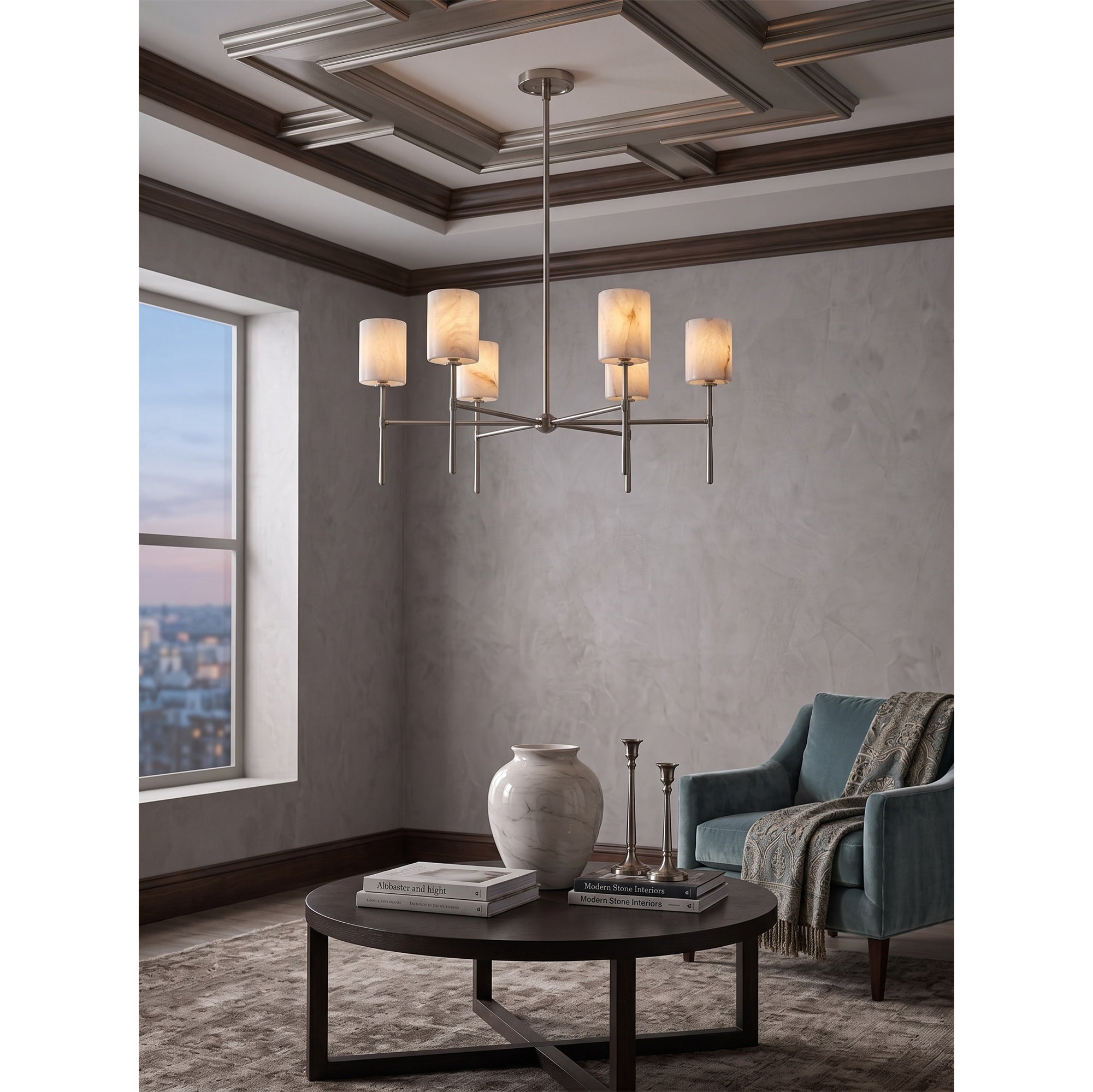Avenirian Chandelier