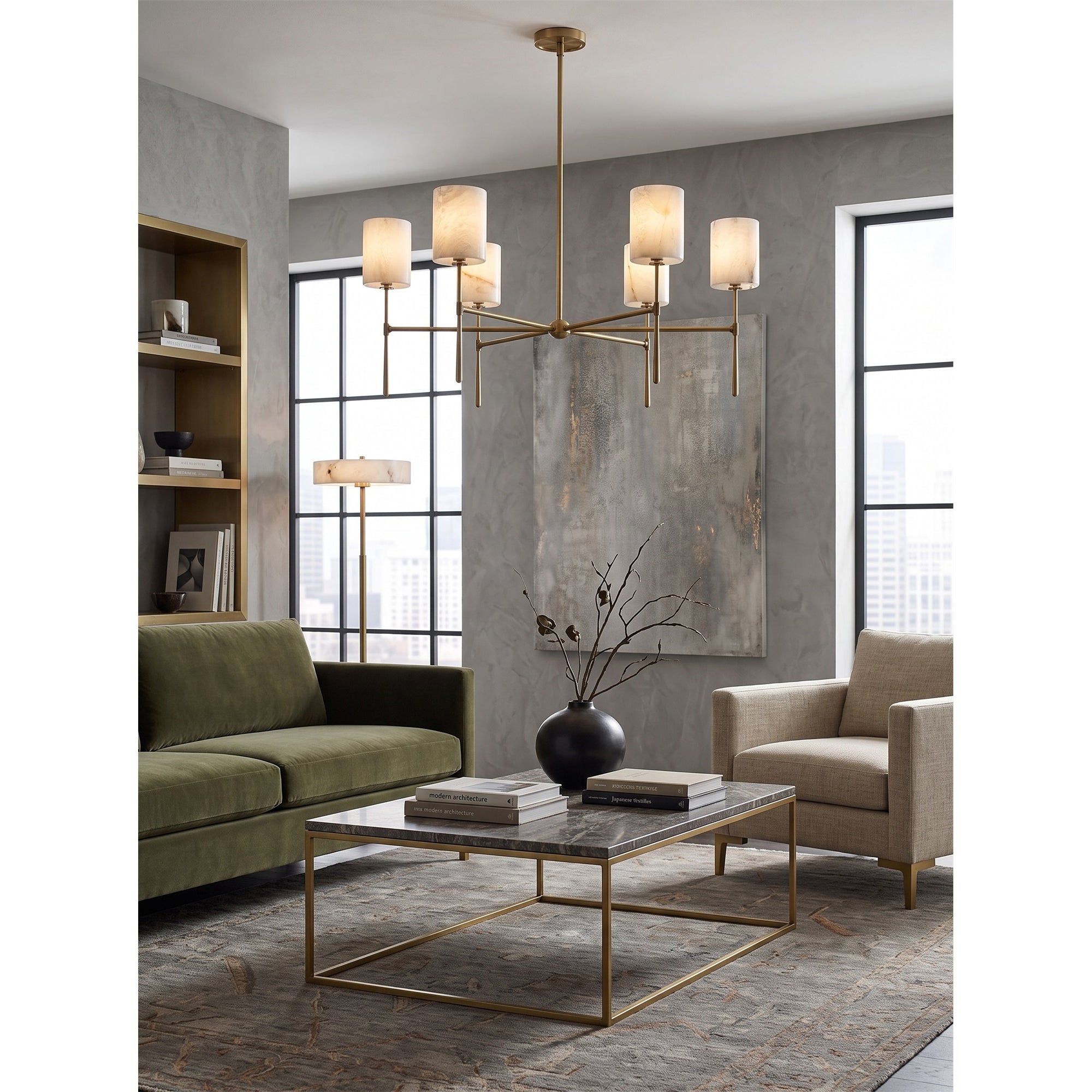 Avenirian Chandelier