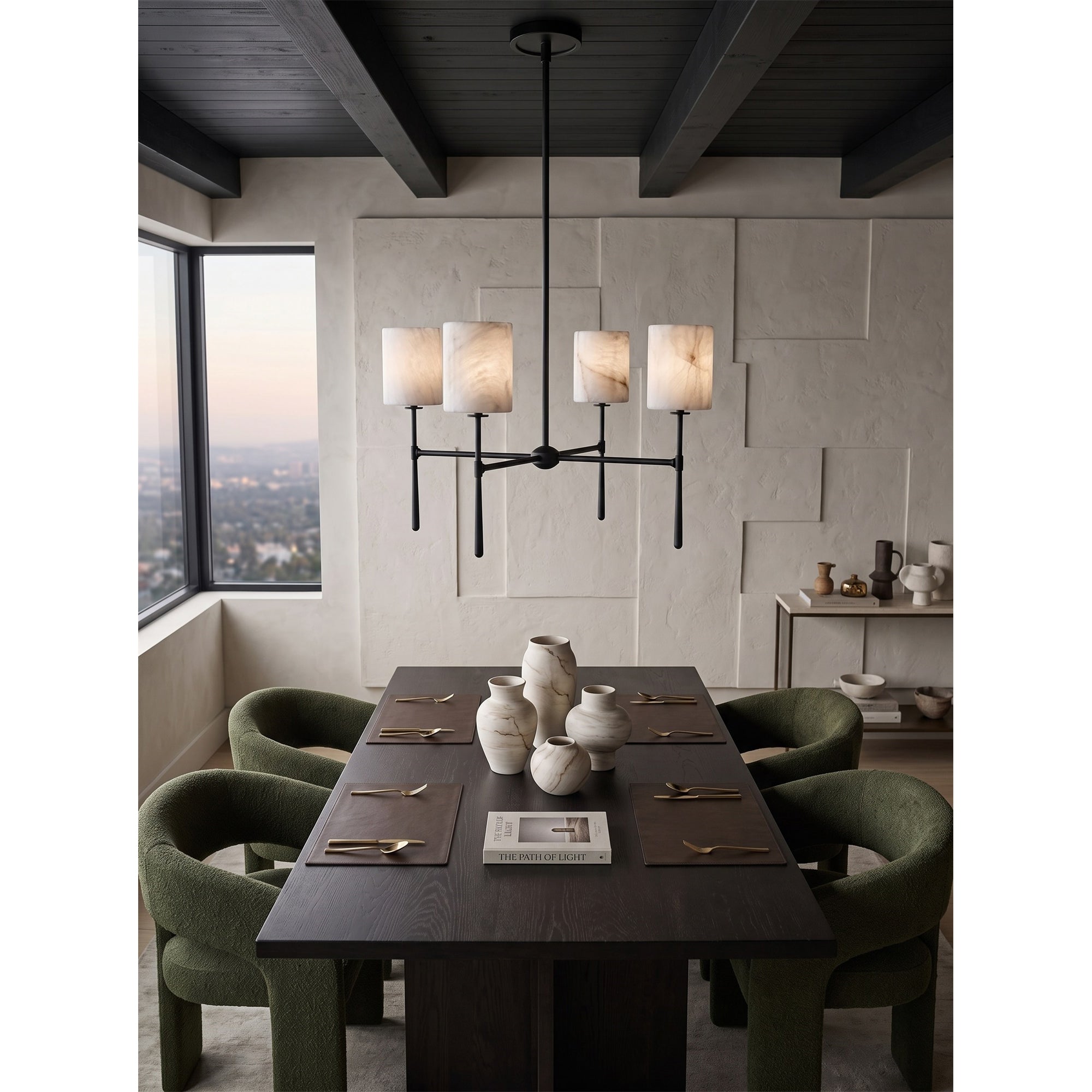 Avenirian Chandelier