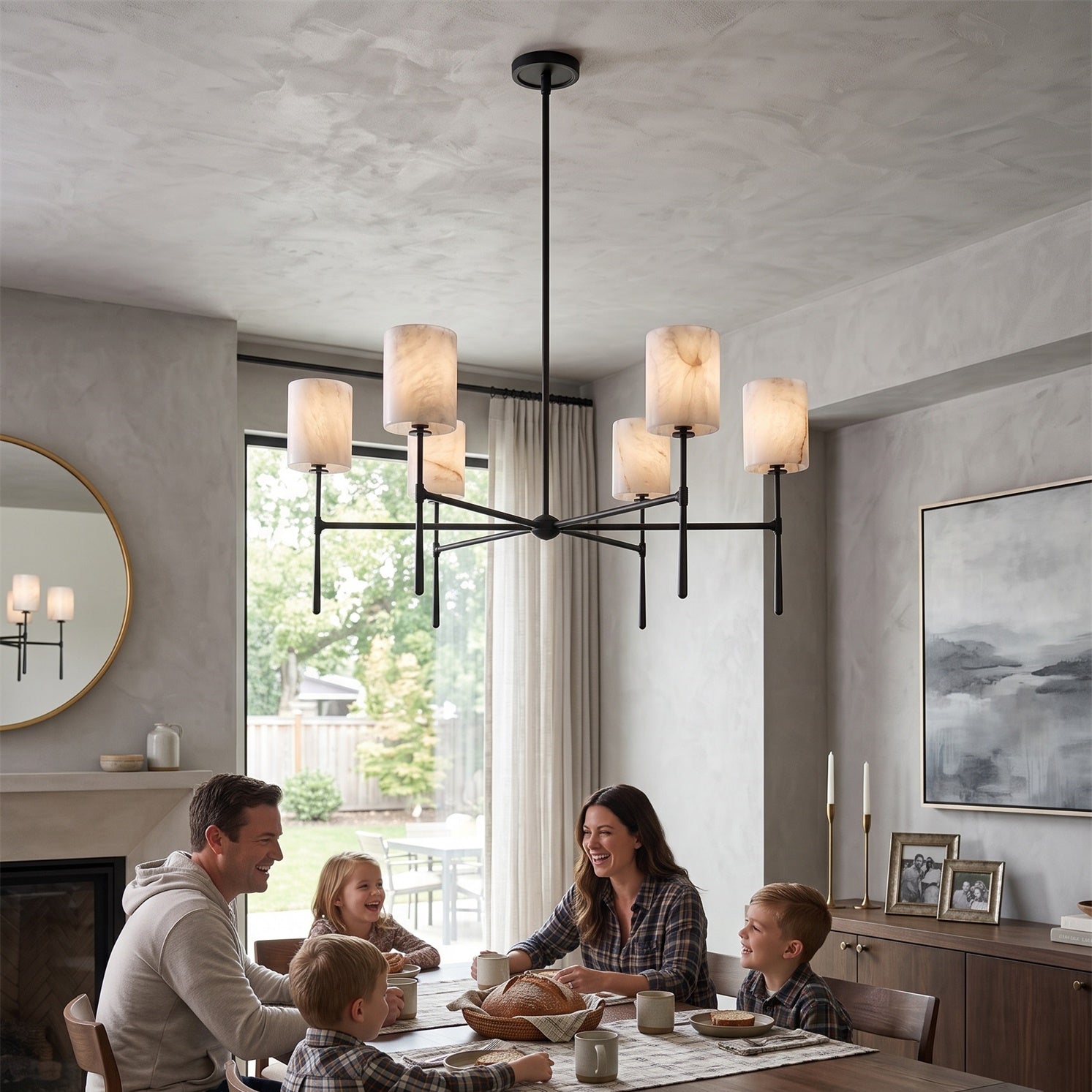 Avenirian Chandelier