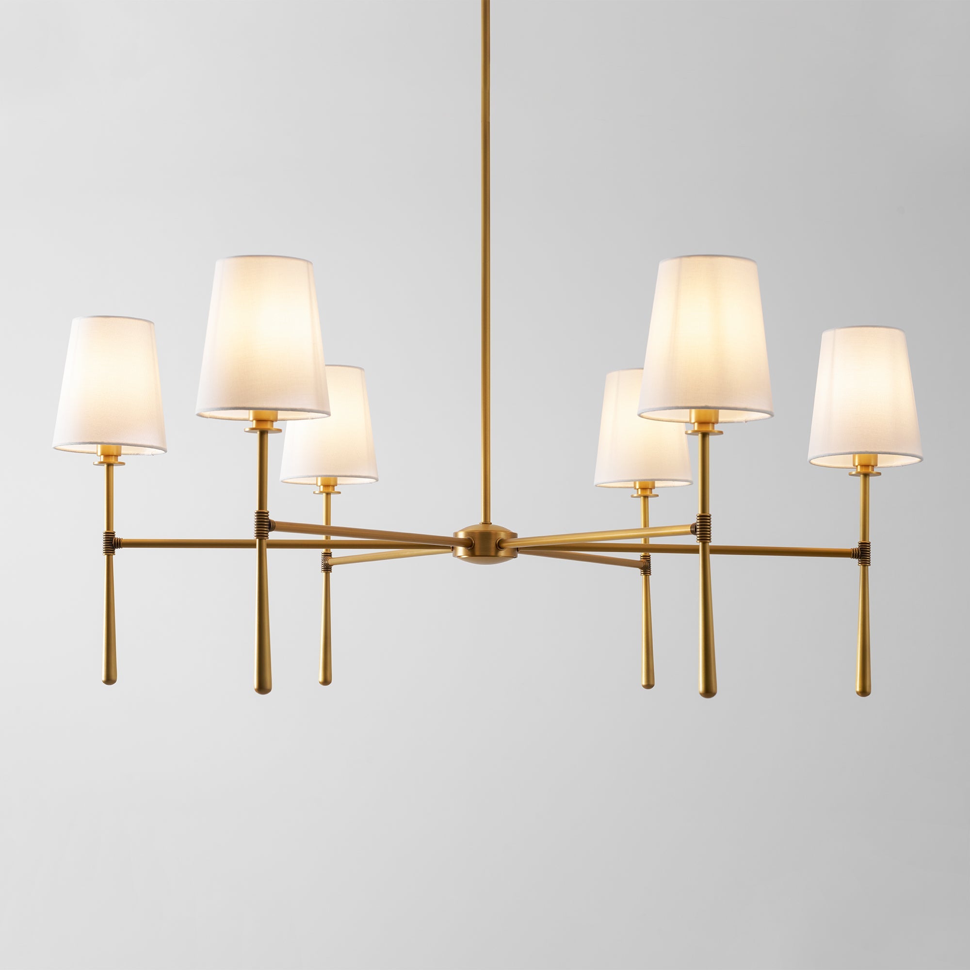 Ardenwick Round Chandelier