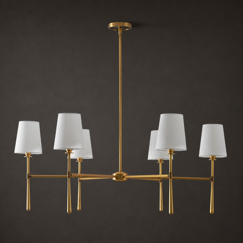 Ardenwick Round Chandelier