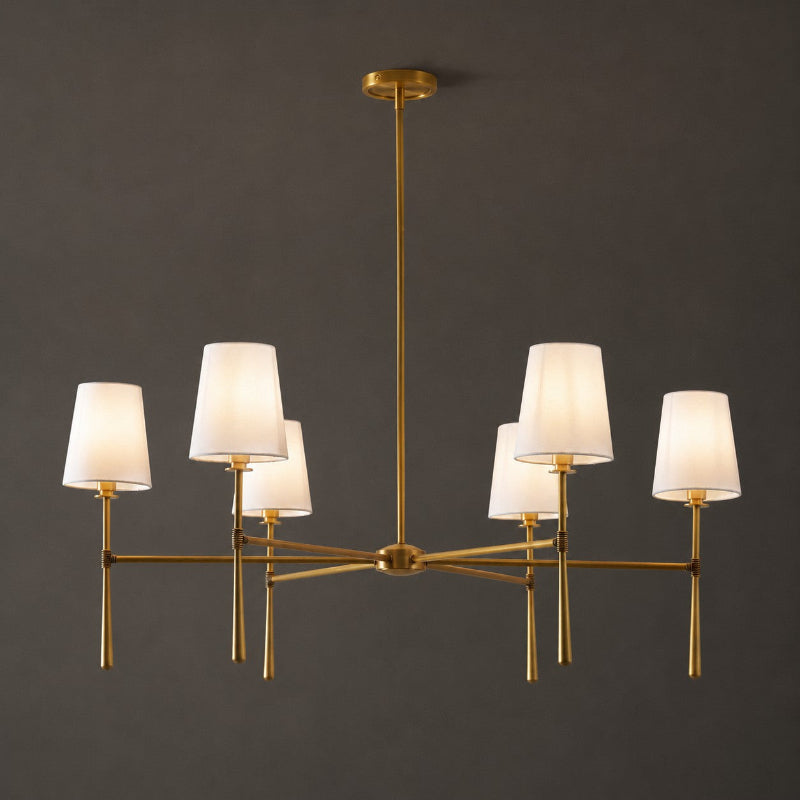 Ardenwick Round Chandelier
