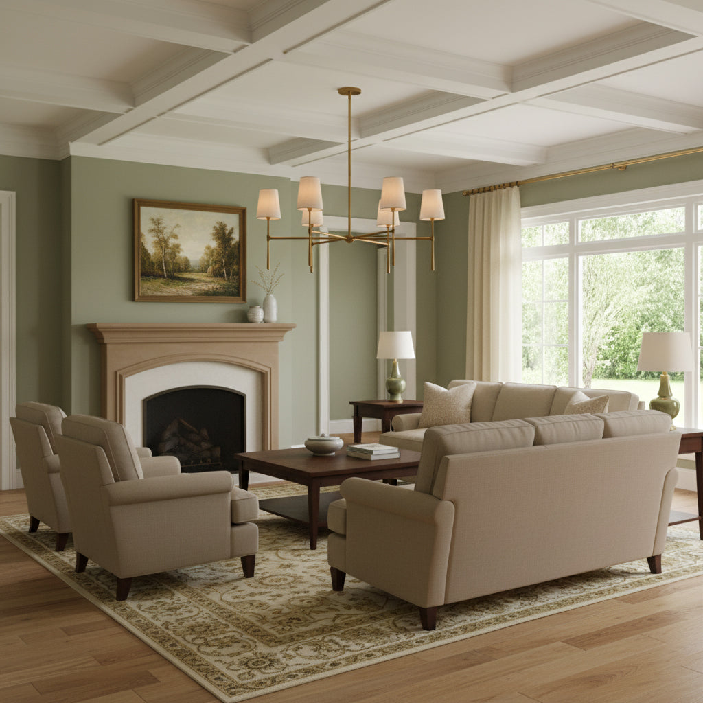 Ardenwick Round Chandelier