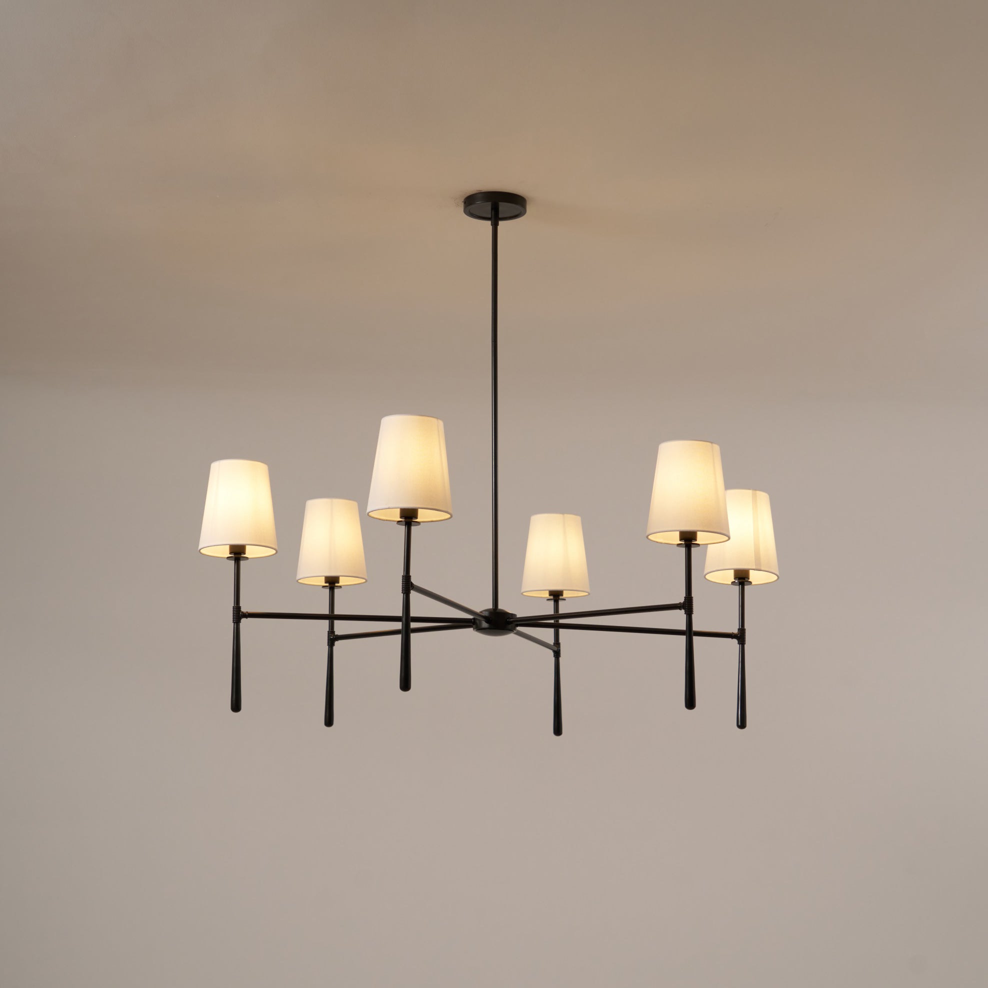 Ardenwick Round Chandelier