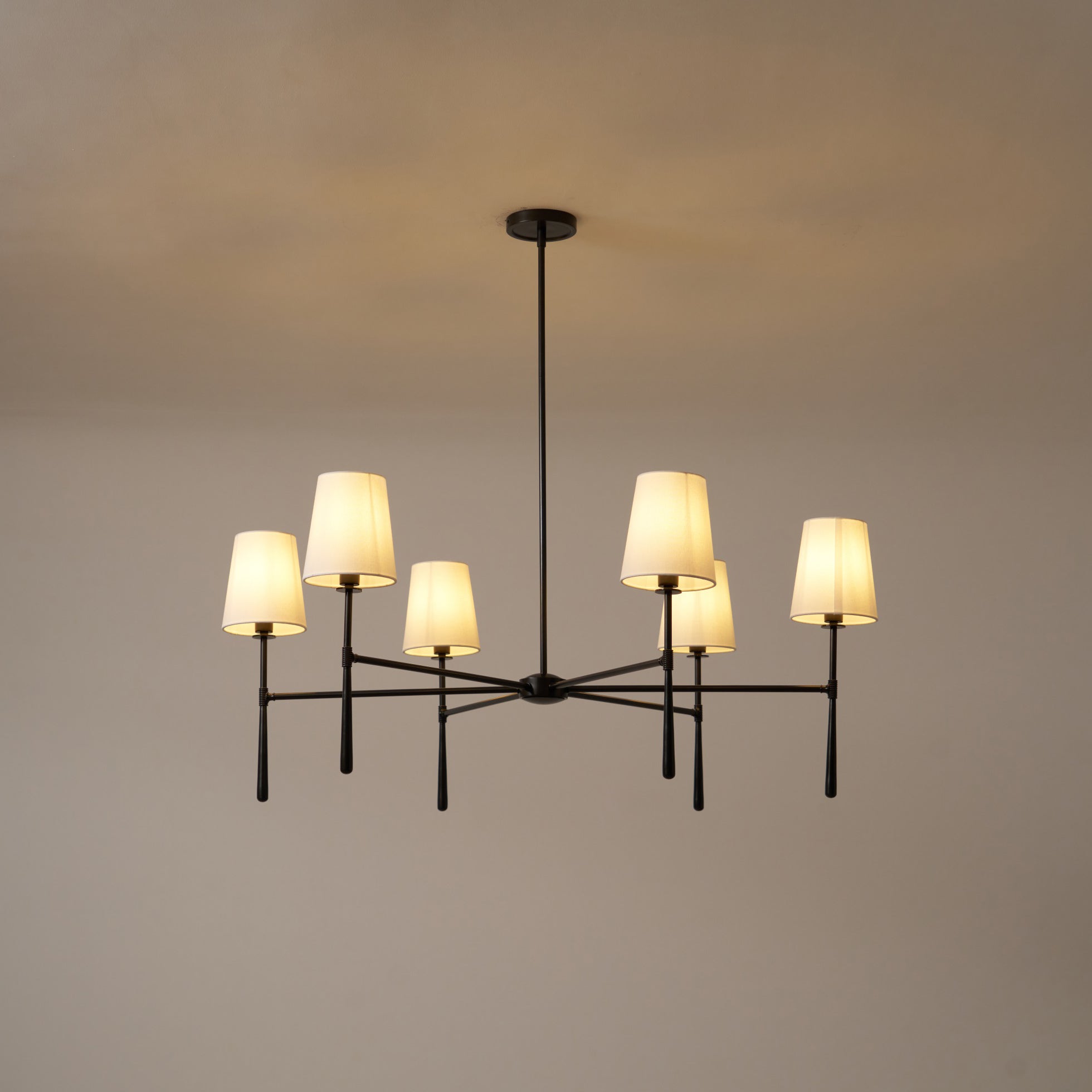 Ardenwick Round Chandelier