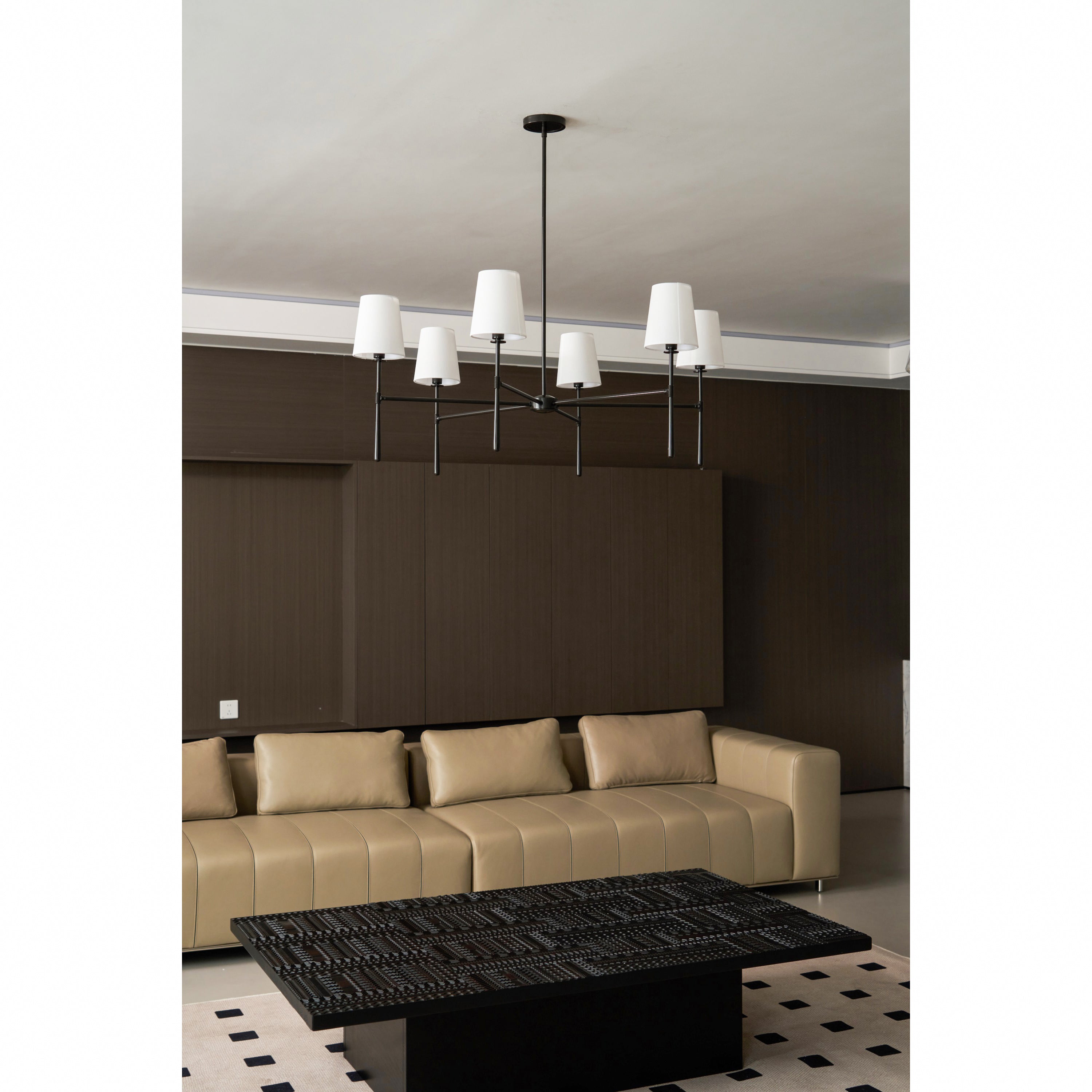 Ardenwick Round Chandelier