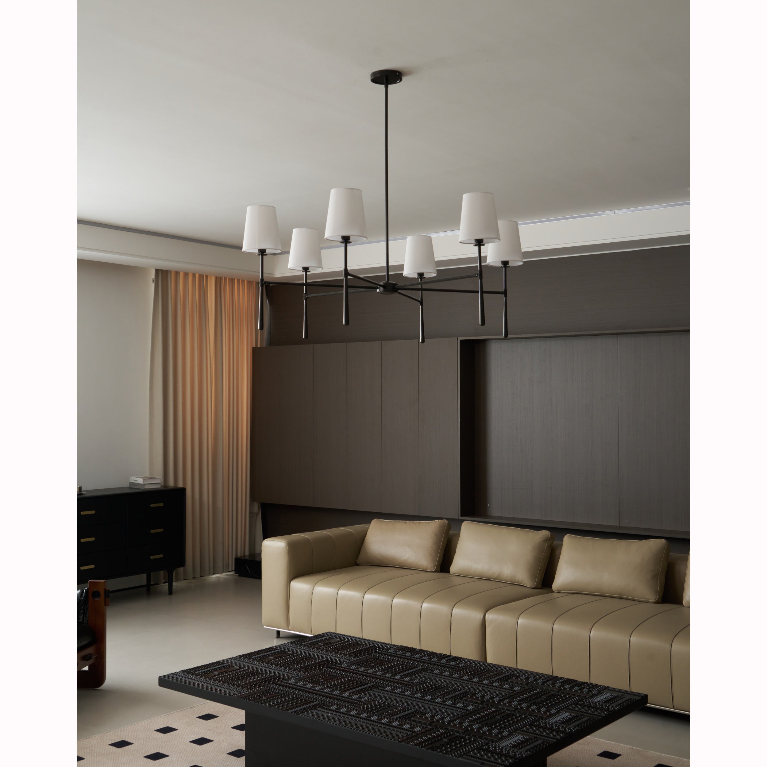 Ardenwick Round Chandelier