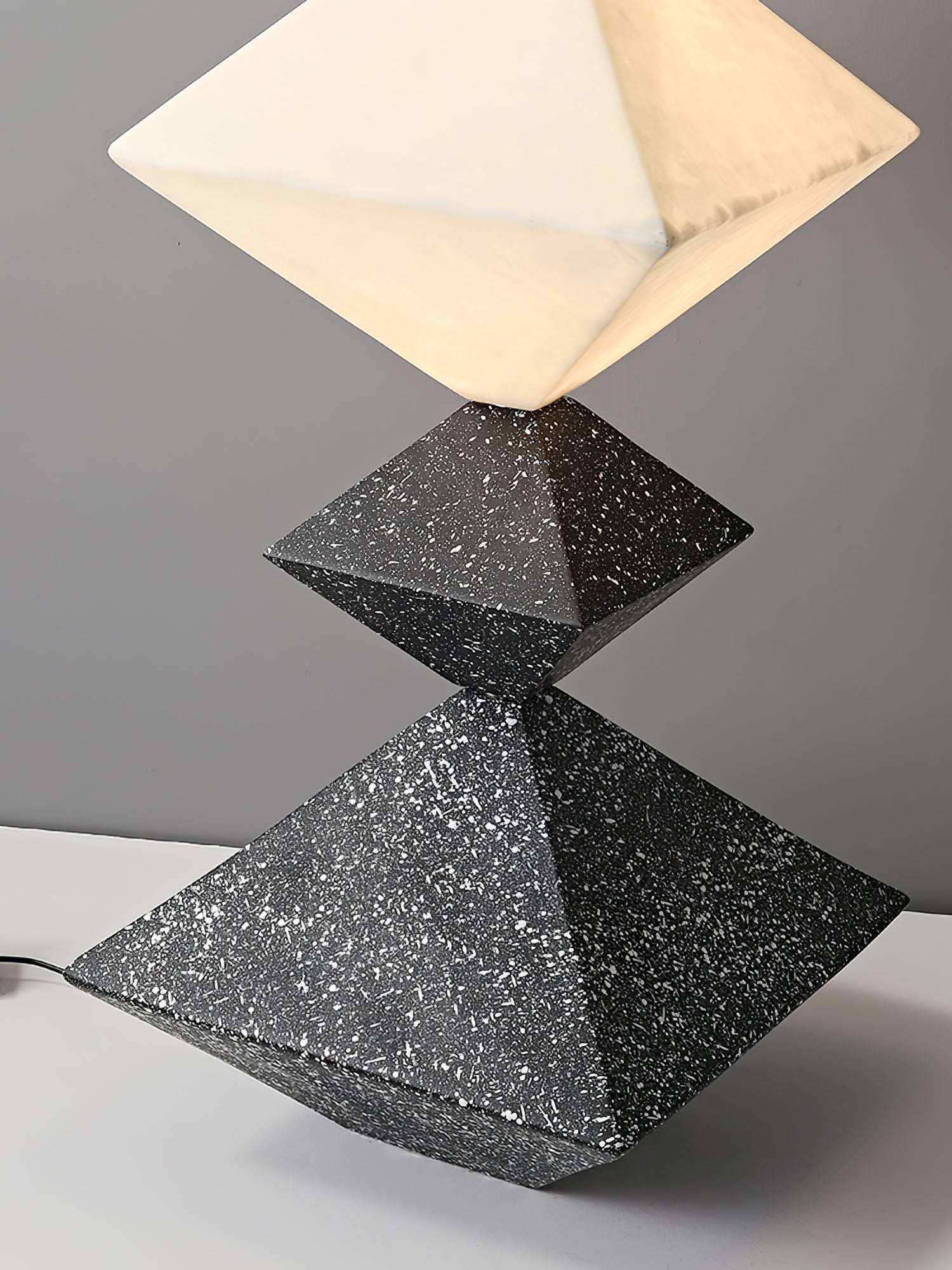 GeoGlow Rhombus Cube Floor Lamp