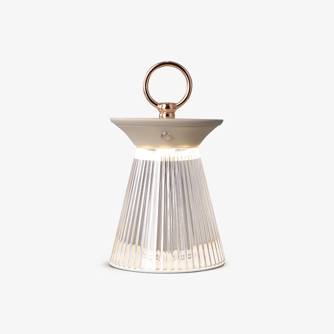 Auran Opaque Modern Table Lamp