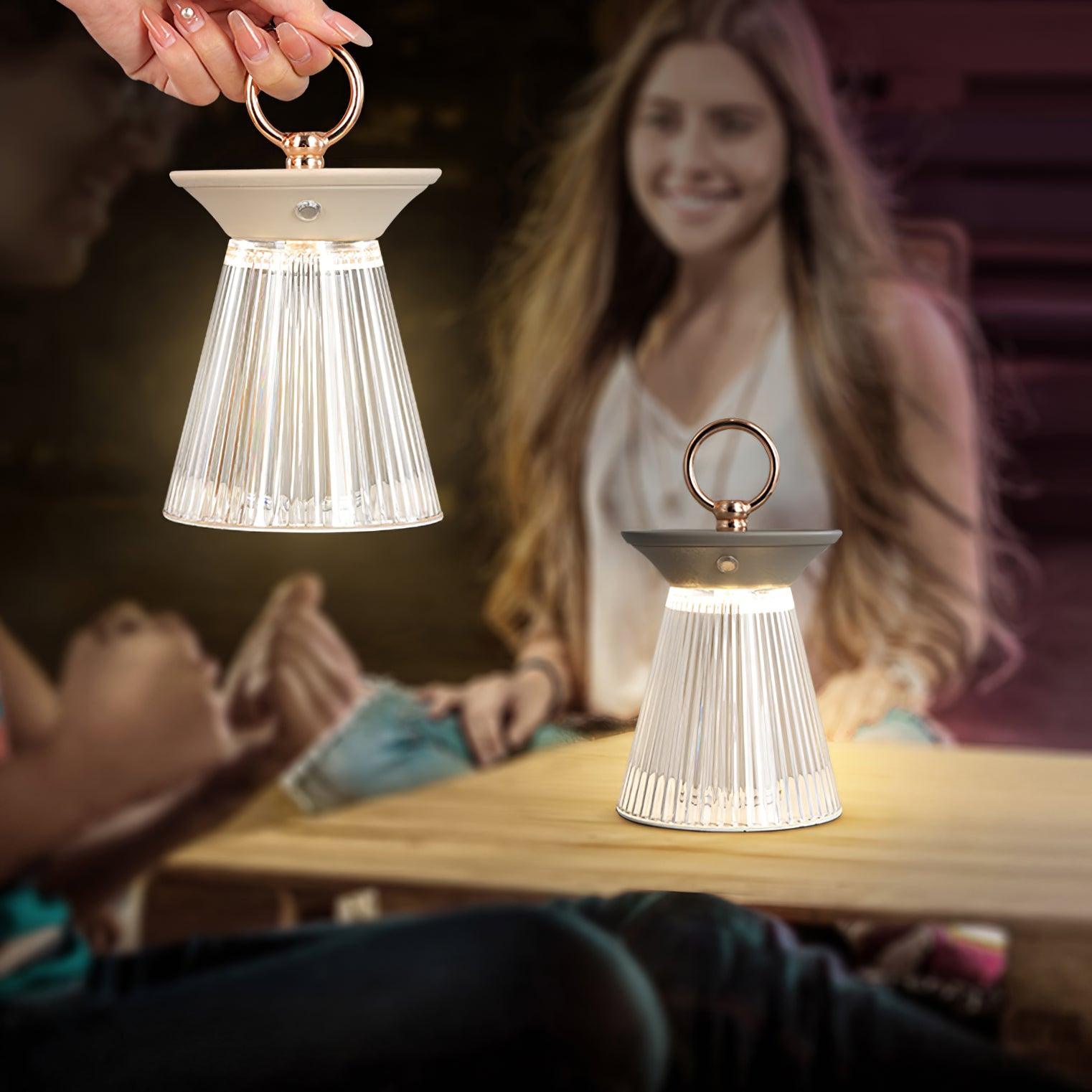 Auran Opaque Modern Table Lamp