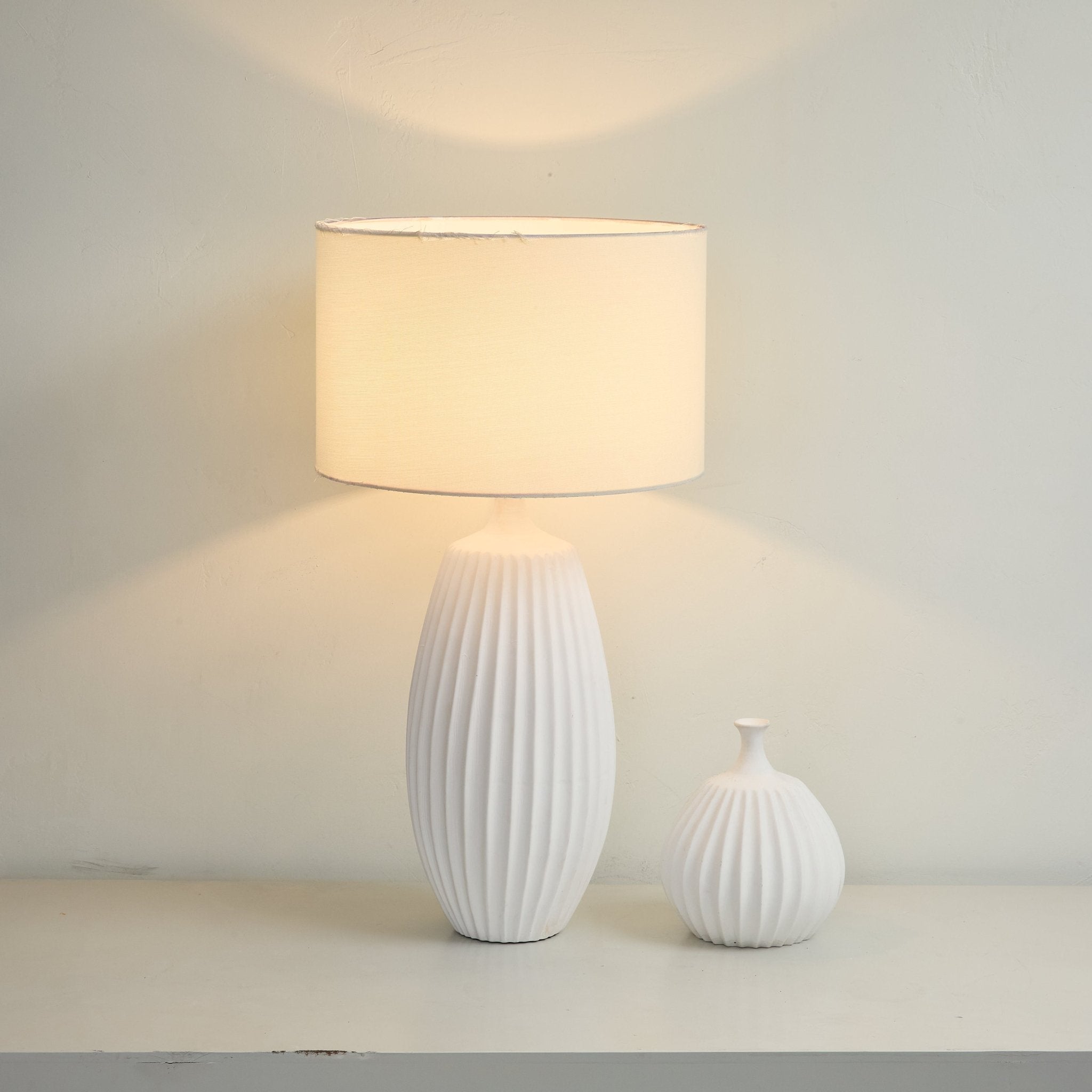 Vantoux Ceramic Table Lamp
