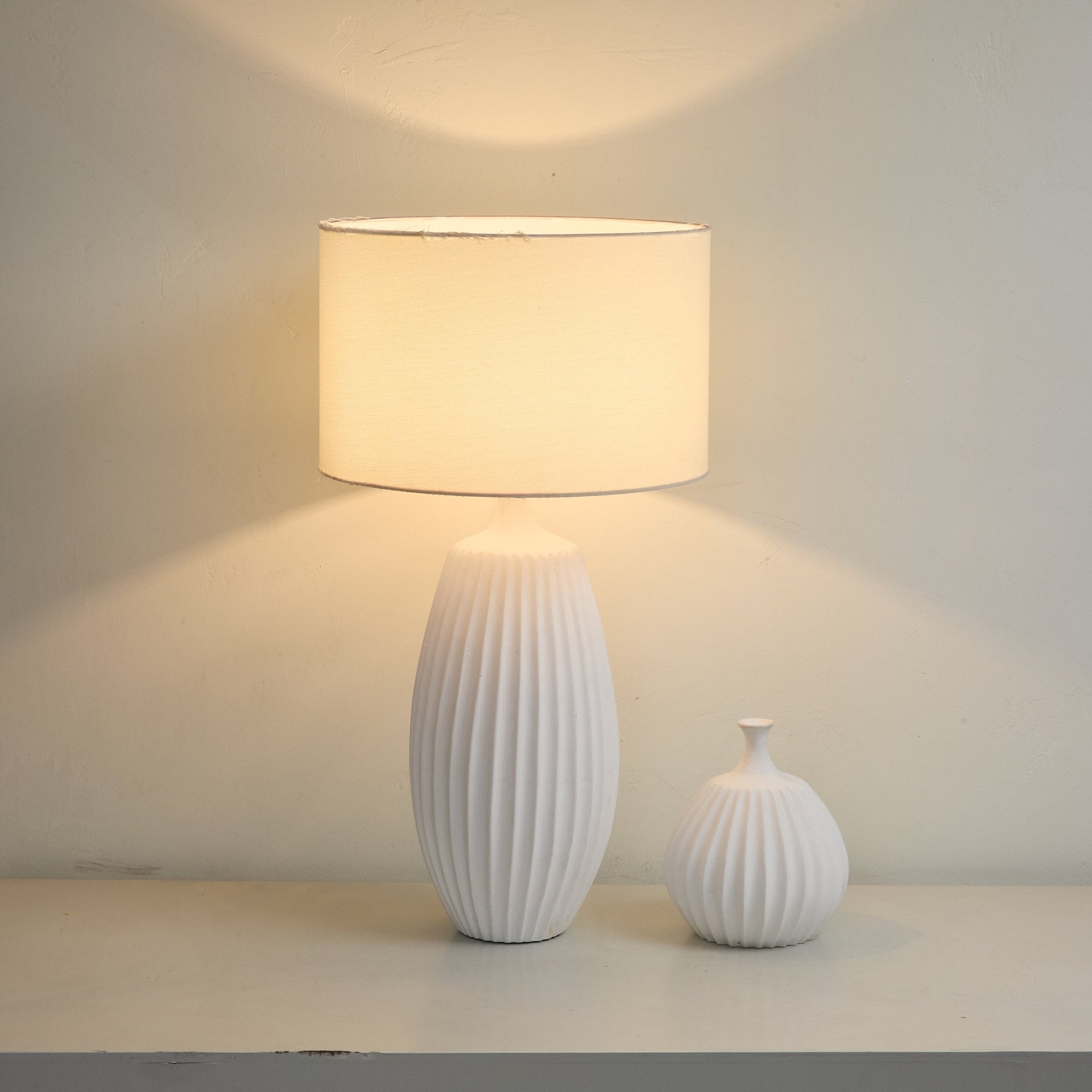 Vantoux Ceramic Table Lamp