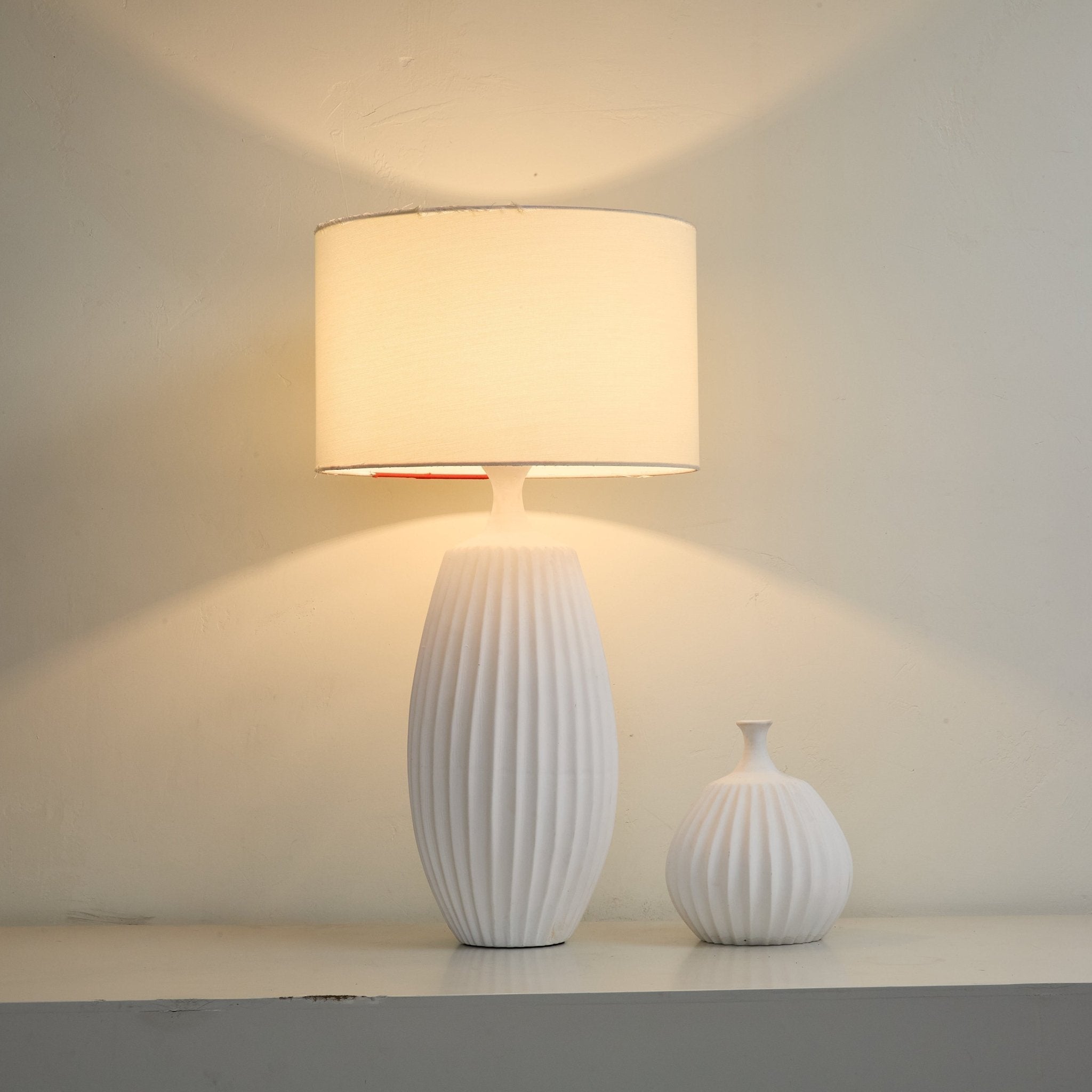 Vantoux Ceramic Table Lamp