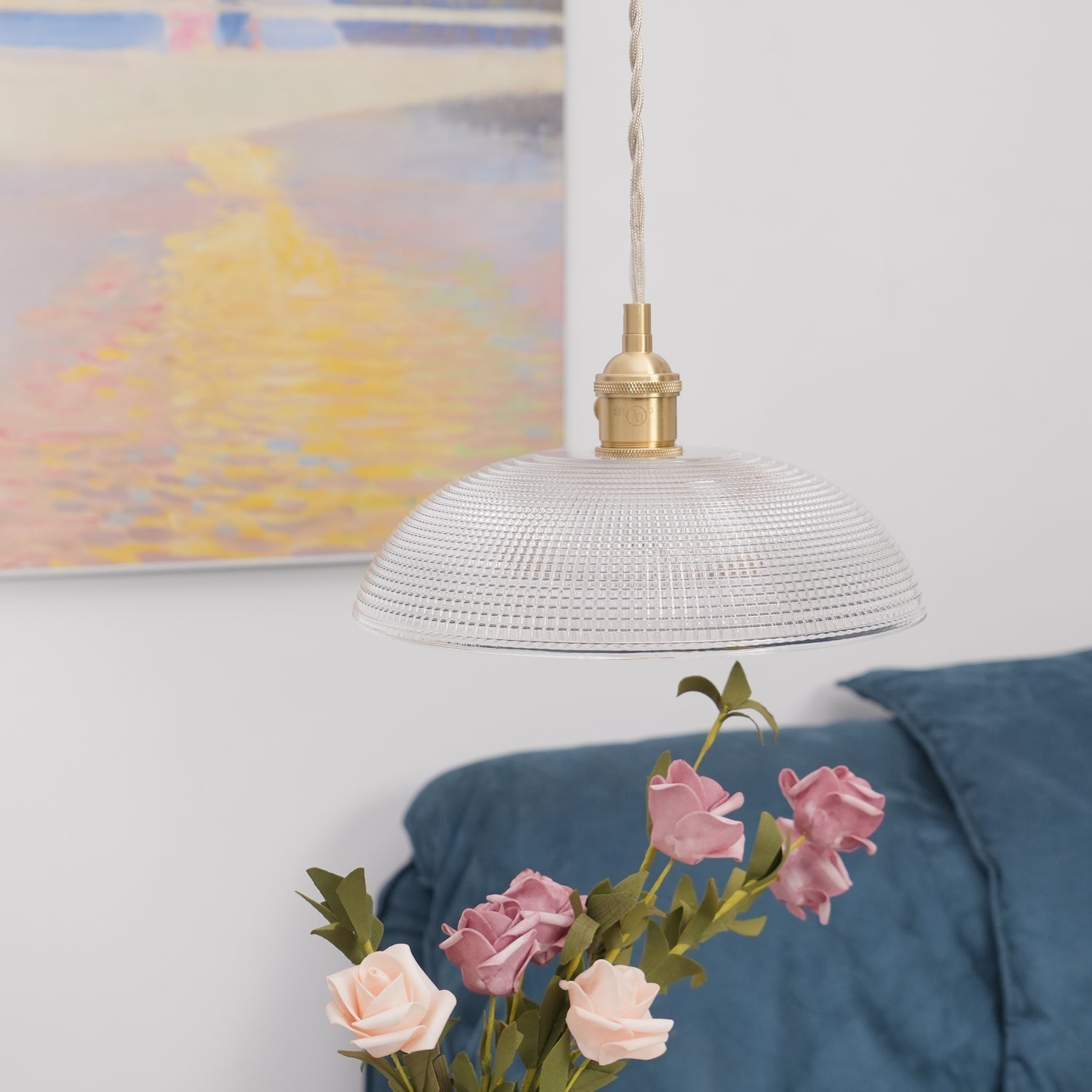 Norwen Minimalistic Pendant Light