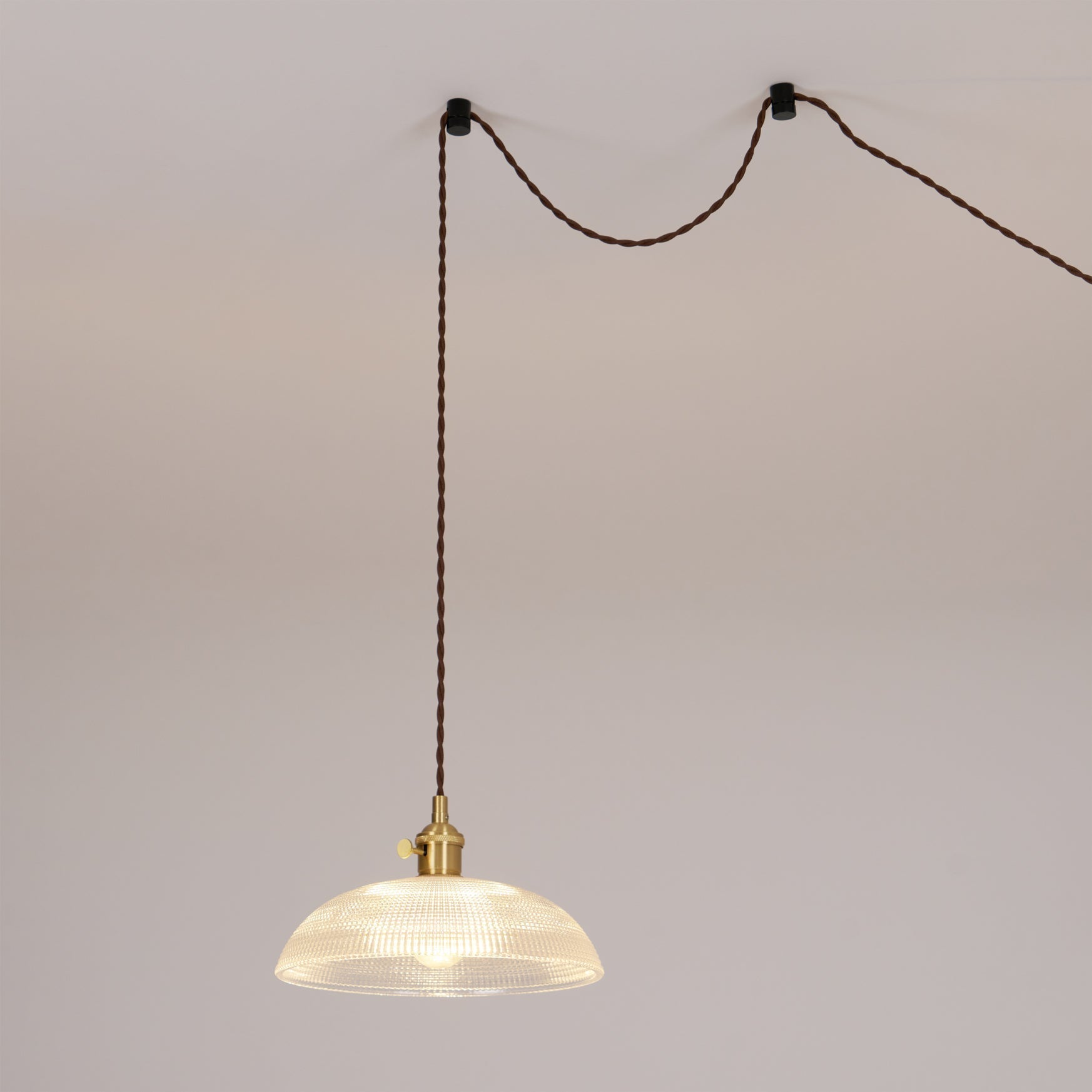 Norwen Minimalistic Pendant Light